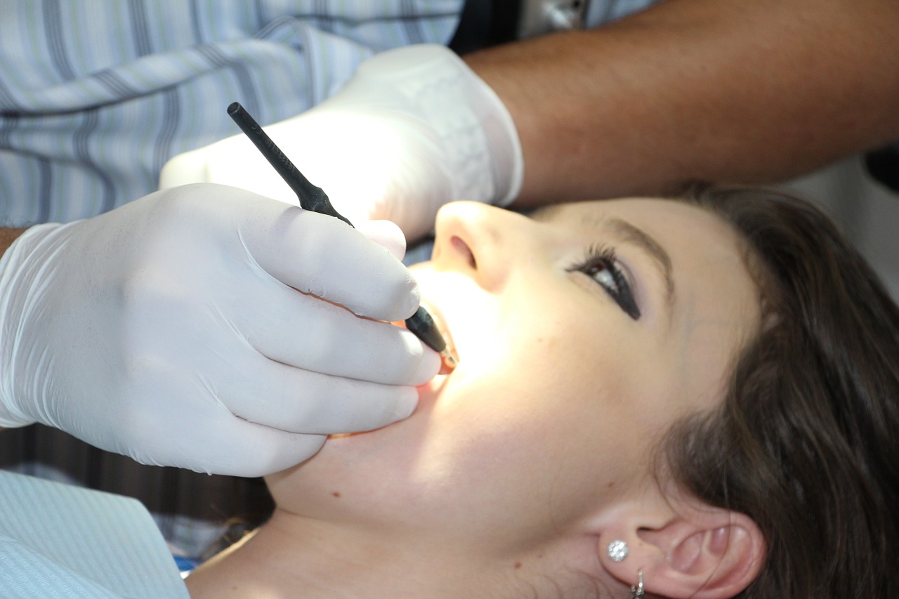dental checkup