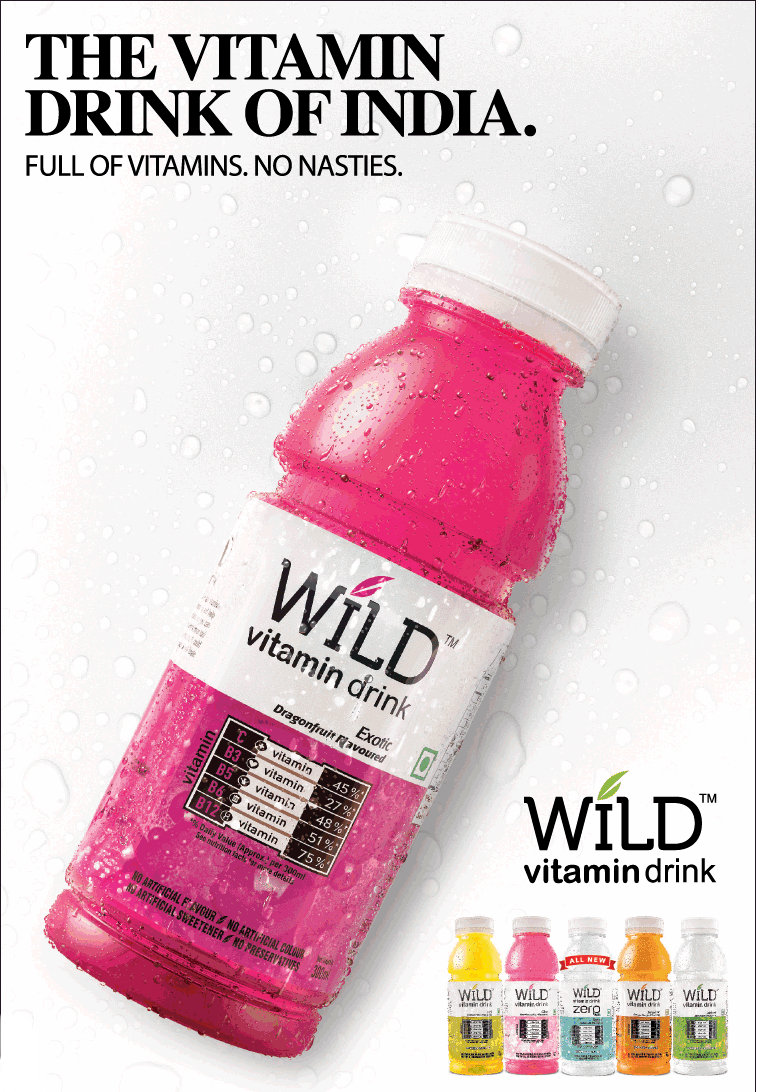 drink wild water