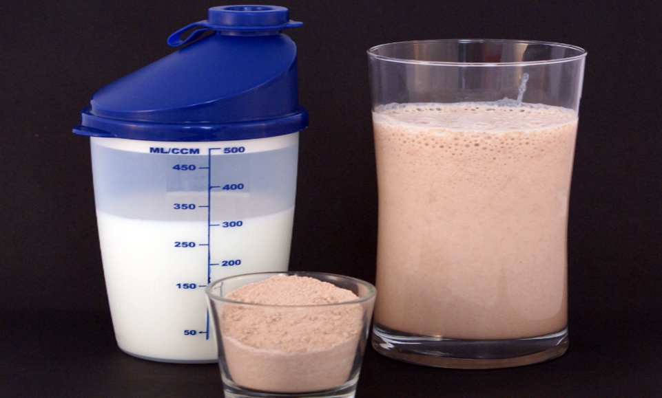 meal replacement shake
