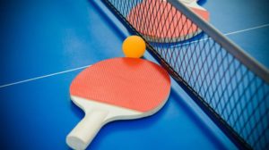 table tennis