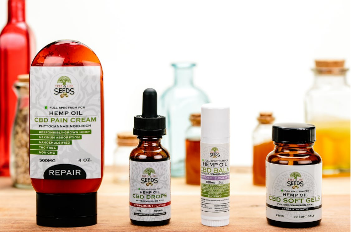 cbd hemp oil