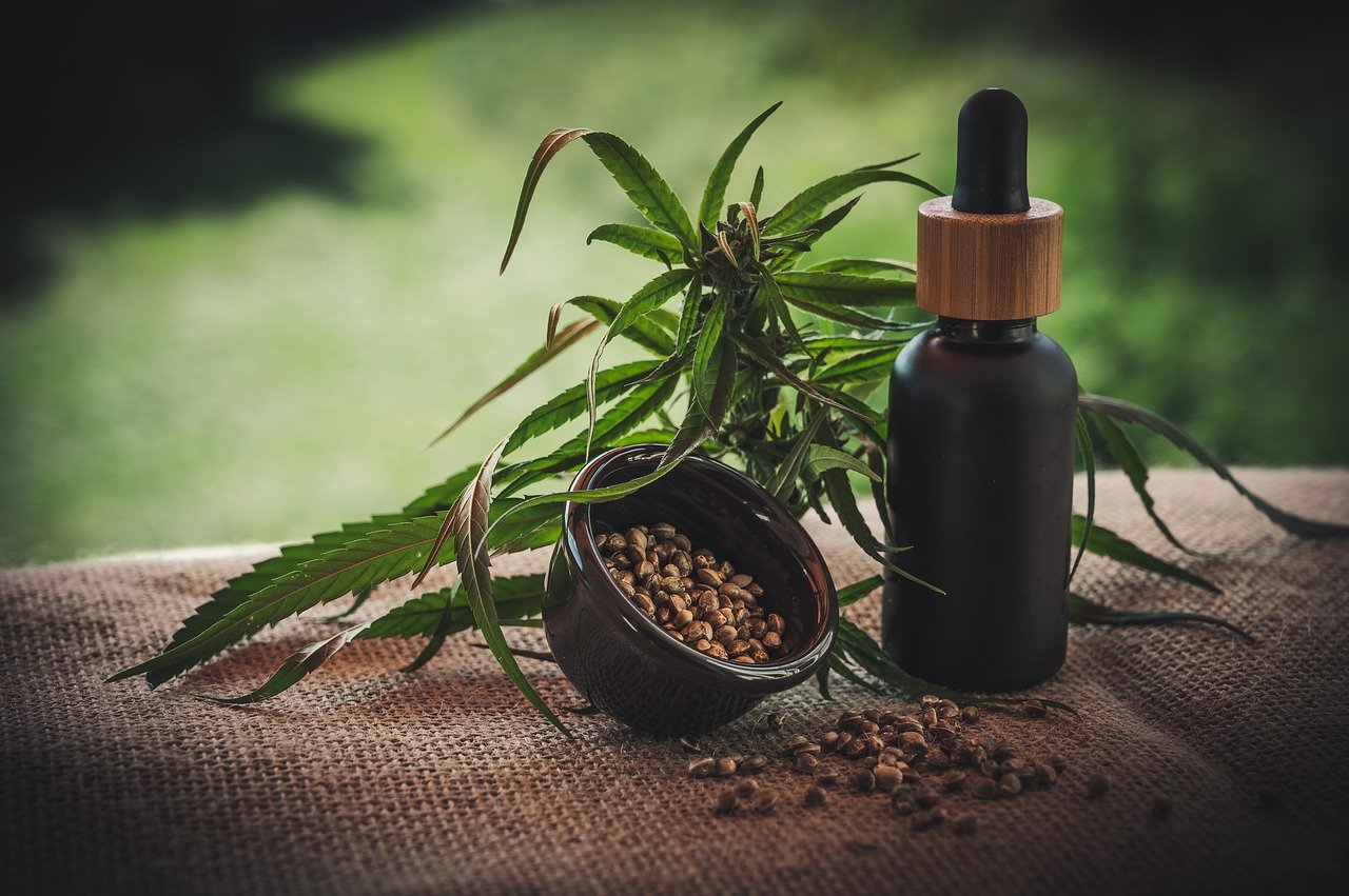 cbd oil candy