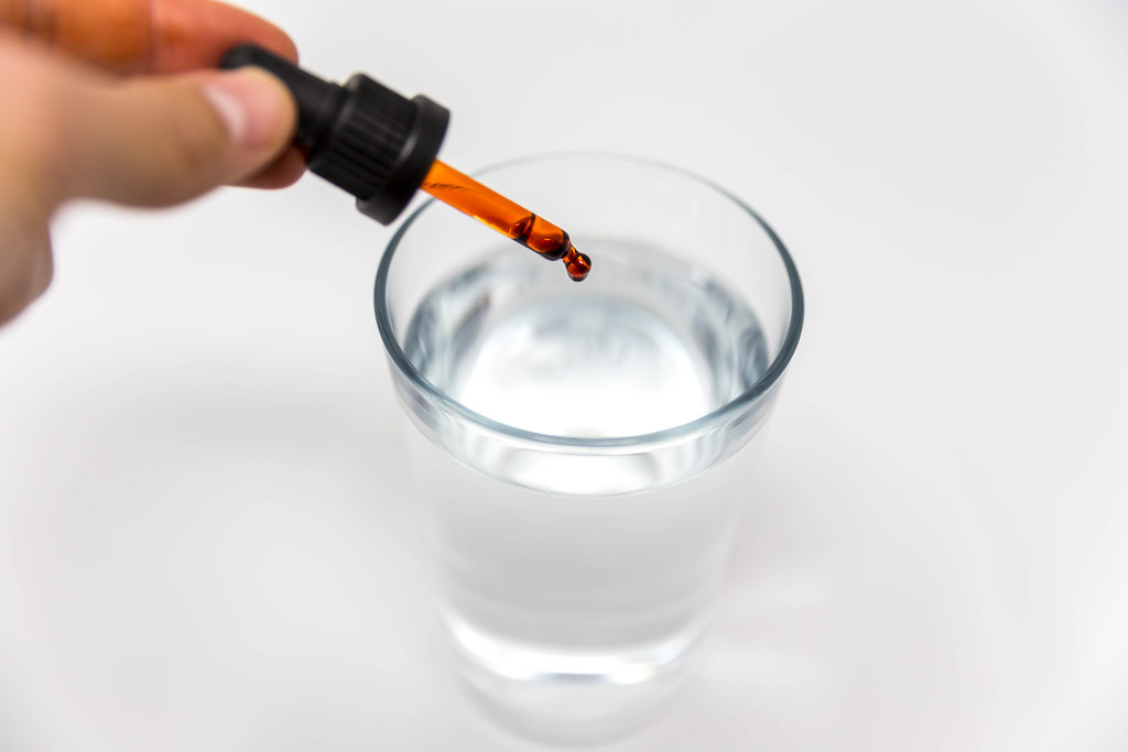 CBD oil use