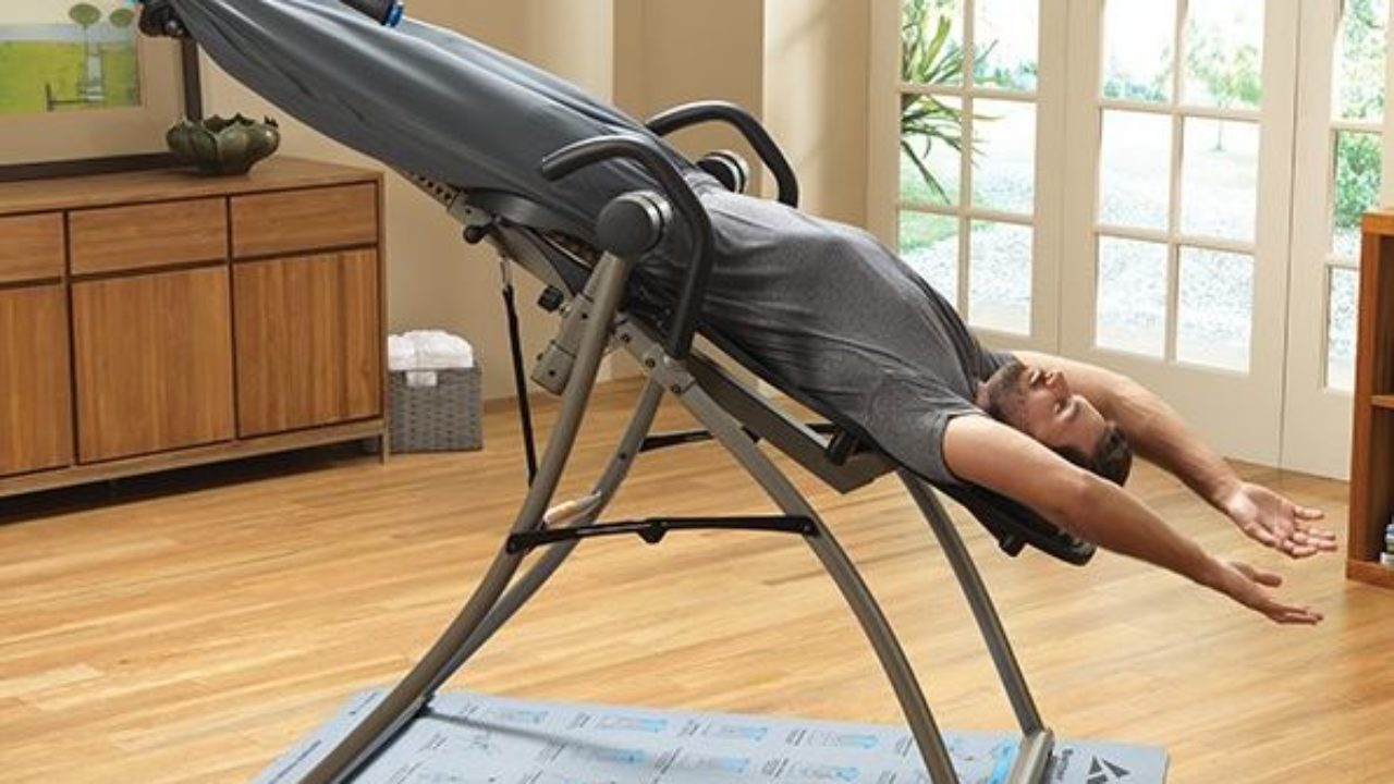 inversion table