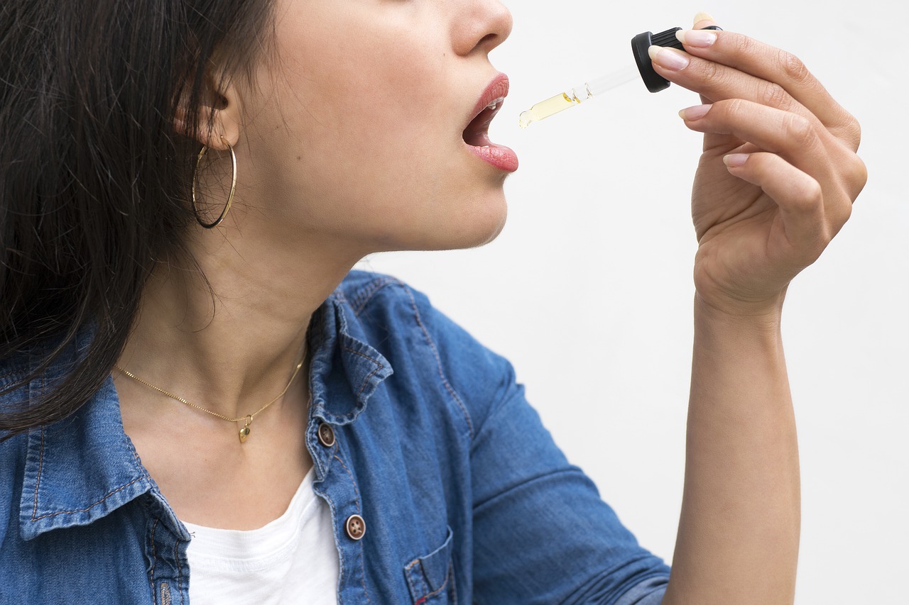 taking cbd