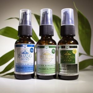 herb extract green