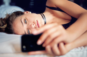 Women Stressed Out